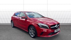 Mercedes-Benz A-Class A180d Sport Edition 5dr Diesel Hatchback